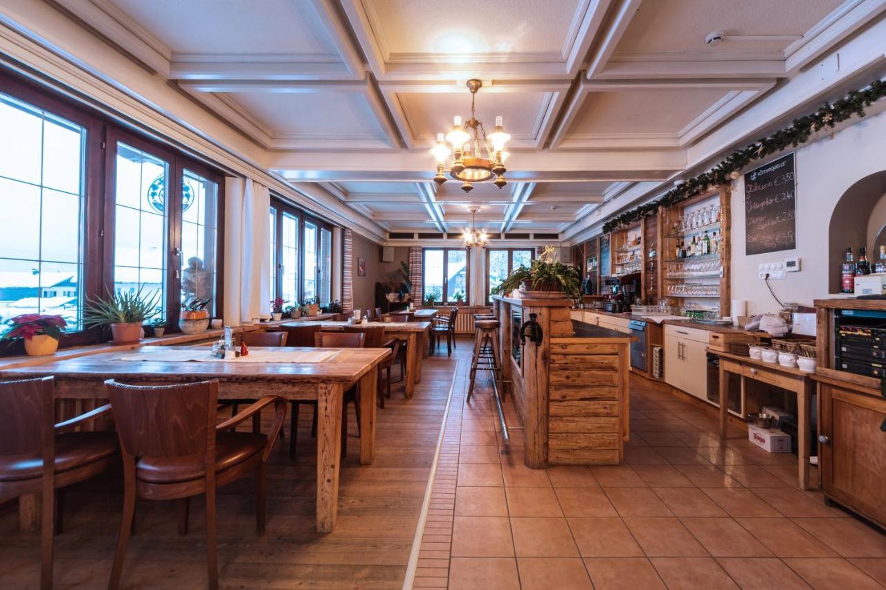 Hotel Aquamarin 바트 미테른도르프 외부 사진