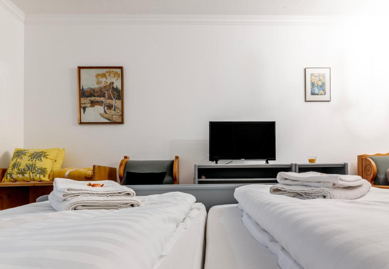 Hotel Aquamarin 바트 미테른도르프 외부 사진