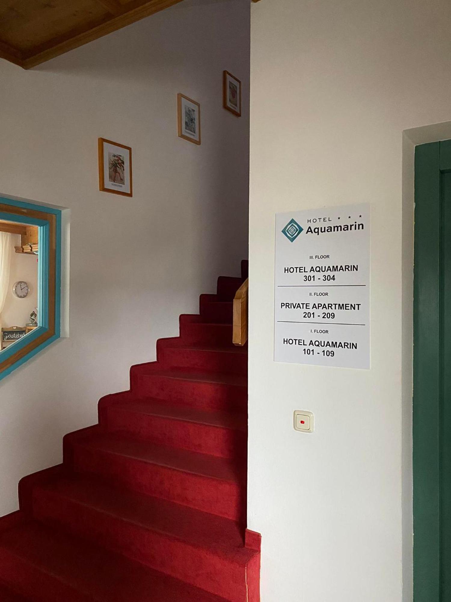 Hotel Aquamarin 바트 미테른도르프 외부 사진