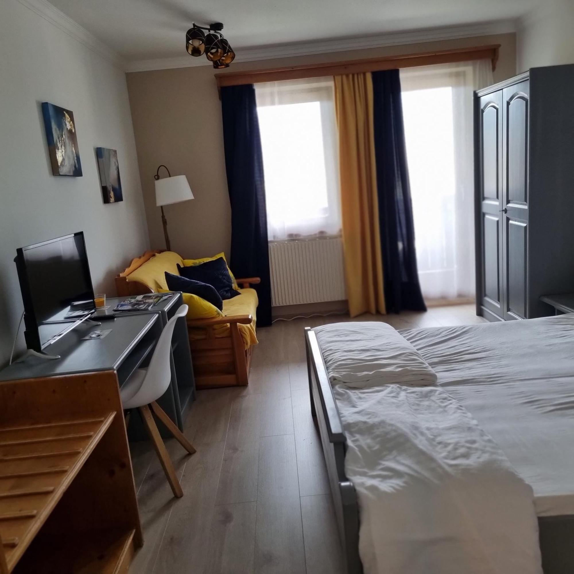 Hotel Aquamarin 바트 미테른도르프 외부 사진
